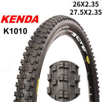 【 COD 】KENDA K1010จักรยานเสือภูเขายาง26er 27.5er 26X2.35 27.5X2.35จักรยานยางเจาะทน Off-Road ยาง