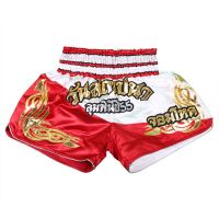 【SALE】 sancthesriwa1970 Anothermboxer Mua Thai MMA กางเกงขาสั้นมวยไทย,ชุดมวยไทยทั้งชายและเด็กหีบใส่ของสำหรับกีฬามวยใช้เวลาต่อสู้กางเกงขาสั้นชกมวยเอ็มเอ็มเอ