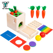 4-in-1 Intelligence Box Multi-functional Radish Pulling Coin