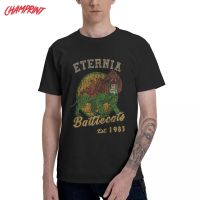 Cheerful Boss The Master Of The Universe Battlecats Mens Tshirt T Shirt Printed Large