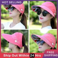 Hat Outdoor Cap Beach Ultraviolet-proof Beach-hat Accessory