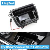 New Interior Car Central Console Ashtray Box For BMW Essories 5 Series F10 F18 520 523 525 528 530 535 51169206347