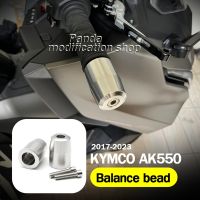 for motorcycle part kymco PREMIUM AK550 ak 550 ak 550 AK 2017 2018 2019 2020 2021 2022 2023 accessories Balance bead Plug bead