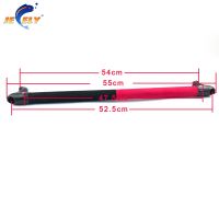 Jeely 50cm55cm Hard End Trainer Kite Bar stick RedBlack Color