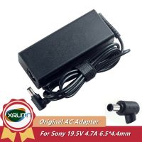 For Sony Vaio 19.5V 4.7A 90W VGP-AC19V42 PCG-7143M Laptop Charger AC DC Adapter VGP-AC19V35 PA-1900-12SZ VGP-AC19V10 New original warranty 3 years