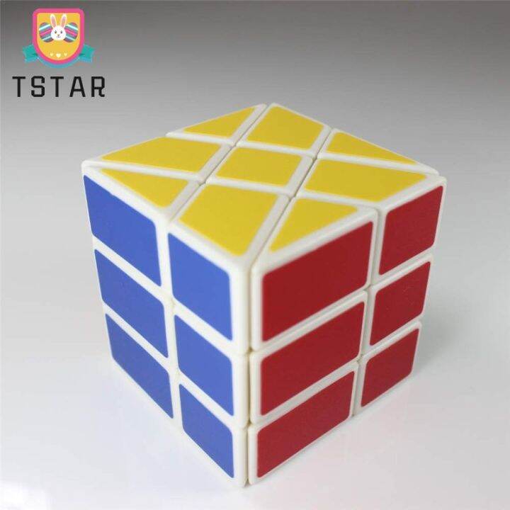 tststar-จัดส่งรวดเร็ว-oostifun-yj-wheel-ปริศนารูบิกกังหันลมก้อนลับสมองคิวบ์ไอคิวลูกบาศก์รูบิคมหัศจรรย์