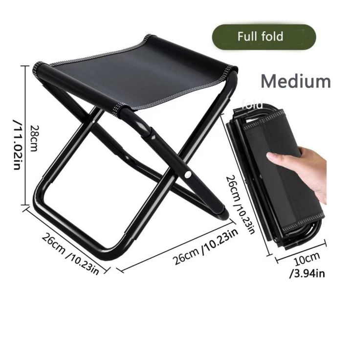 mini-storage-seat-foot-stool-pony-stool-hiking-tool-foldable-stool-folding-chair-fishing-chair-picnic-camping-stool