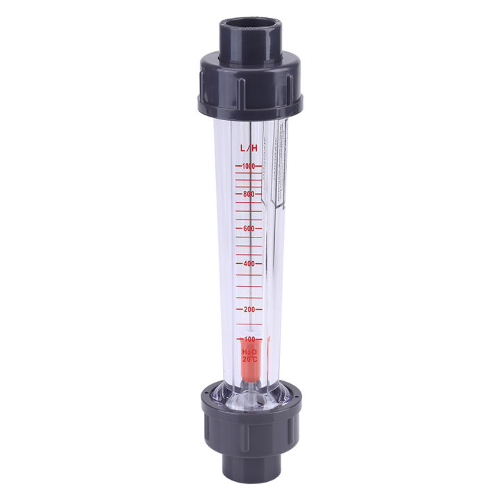 elbow-flowmeter-lzs-15-ท่อพลาสติกชนิด-100-1000l-h-water-flow-meter-flowmeter-lzs-15