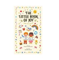 The Little Book of Joy : 365 Ways to Celebrate Every Day [Hardcover - English Edition - ปกแข็ง พร้อมส่ง]