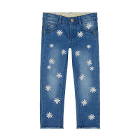 กางเกงยีนส์เดนิมเด็กผู้หญิง Mothercare daisy denim jeans YB729