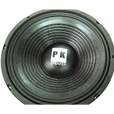 PK ดอกลำโพง 12 " 8 โอห์ม 400 วัตต์  ขอบแข็ง รุ่น PK-12