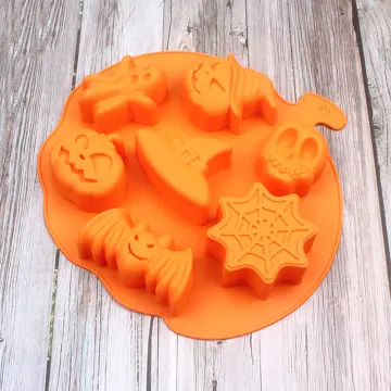 Pumpkin Candy Cake Decoration - Best Price in Singapore - Dec 2023