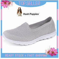 Hush Puppies_ รองเท้าสกอลล์-เมล่า Mela รองเท้ารัดส้น ผู้หญิง Womens Sandals รองเท้าสุขภาพ นุ่มสบาย กระจายน้ำหนัก New รองเท้าแตะแบบใช้คู่น้ำหนักเบา รองเท้าแตะ รองเท้า ผู้หญิง รองเท้า รองเท้าแตะ EU 40 41 42