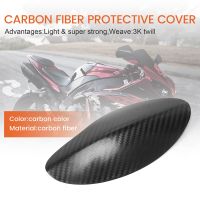 For Xmax 125 250 300 400 Motorcycle Scooter Accessories Real Carbon Fiber Protective Guard Cover