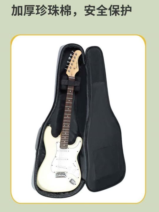 genuine-high-end-original-bass-backpack-electric-guitar-and-gig-bag-thickened-ibanez-fender-fender-yamaha-universal-bass-bag