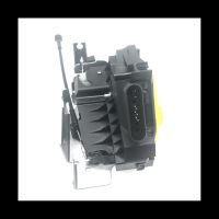 【YD】 BK21-V219A65DK Car Front Left Door Lock Mechanism 7Pins for Transit 2012-Lock Latch Actuator with Cable