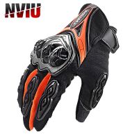 Summer Motorcycle Gloves Breathable Touch Screen Protective Gear Moto Racing Motocross Motorbike Motorcycle Gloves