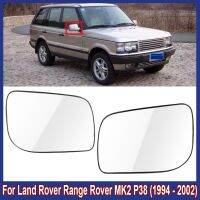 【car parts】กระจกมองหลังรถยนต์เลนส์อุ่นสำหรับ Land Rover Range Rover MK2 P38 (1994 2002) ประตูกระจกมองข้างกระจกอุ่น