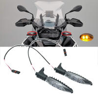 สำหรับ BMW R1200GS R1200R R1200RS HP4 S1000R S1000XR รถจักรยานยนต์ด้านหน้าหรือด้านหลังไฟเลี้ยว LED ไฟแสดงสถานะ Blinker