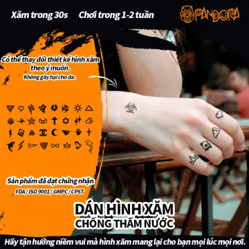 Tattoo Share mẫu xăm đẹp