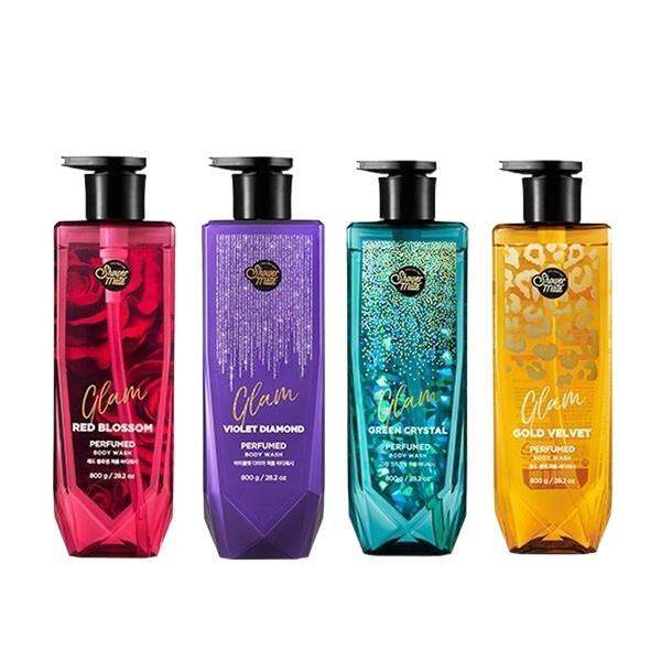 Aekyung Shower Mate Glam Perfumed Body Wash 800g Lazada PH