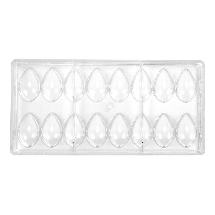 lotus-shape-pc-polycarbonate-chocolate-mold-3d-food-chocolate-mould-kitchen-tools-baking-mold-tools