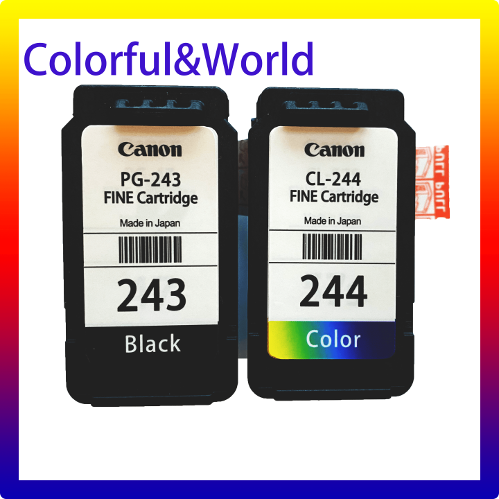 244 canon ink