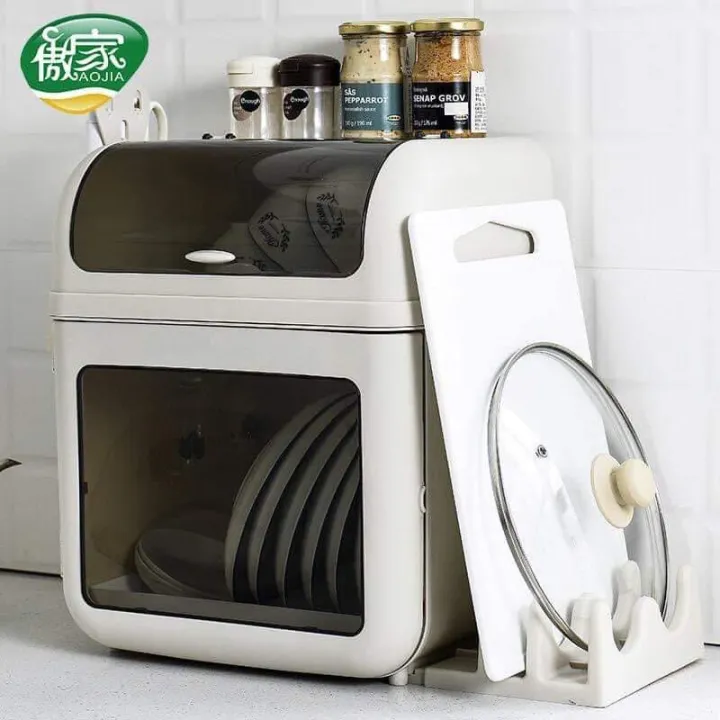 Storage Box/ Dish Rack /Kitchen Lazada PH