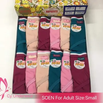 Shop Panty Women Soen 1 Box with great discounts and prices online - Jan  2024