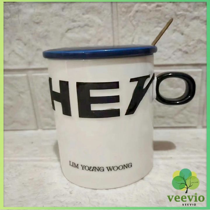 veevio-แก้วกาแฟเซรามิก-แก้วน้ำมีฝาปิด-เก๋ๆ-tableware