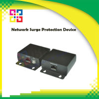 อุปกรณ์ป้องกันไฟกระชาก Network Surge Protection Device - BISMON