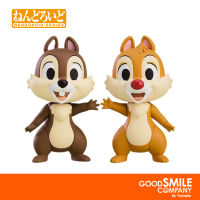 พร้อมส่ง+โค้ดส่วนลด Nendoroid 1673 Chip N Dale-Chip N Dale (ลิขสิทธิ์แท้ )