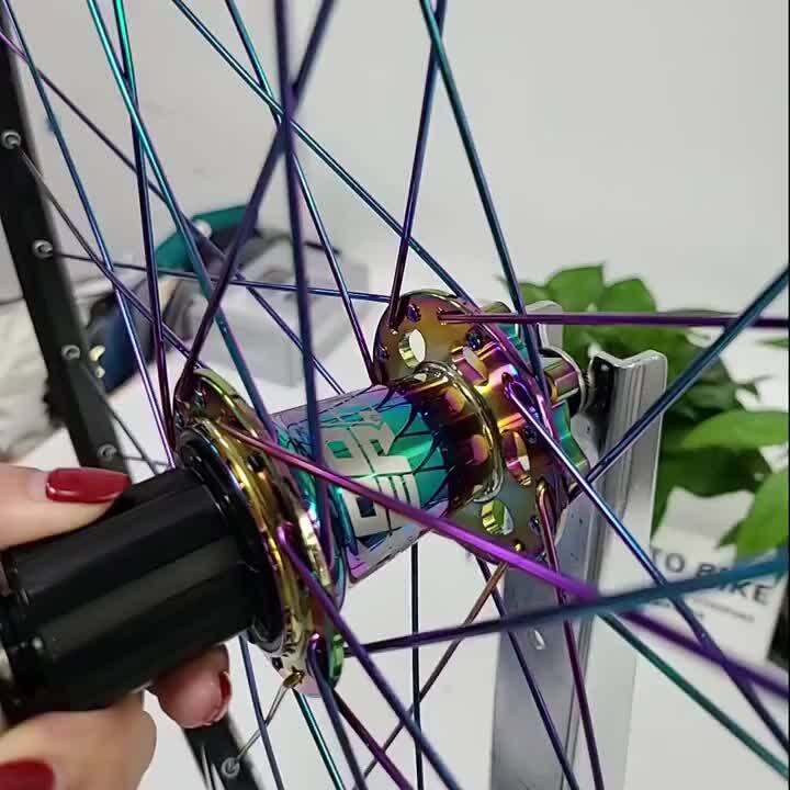 budget bike hubs