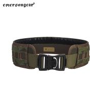 【YF】 Emersongear MOLLE Load Utility Belts Heavy Duty Combat Waist Wristband Padded Patrol MCTP