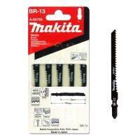 ถูกที่สุด!!! Makita BR-13 ใบเลื่อยจิ๊กซอว์ตัดเร็ว สำหรับตัดไม้ 5-65มม. (A-85793) ใบเลื่อยจิ๊กซอว์ท้ายแหลม 1แพ็คเกจบรรจุ x5ใบ ##ของใช้ในบ้าน เครื่องใช้ในบ้าน เครื่องใช้ไฟฟ้า . ตกแต่งบ้าน บ้านและสวน บ้าน ห้อง ห้องครัว ห้องน้ำ .