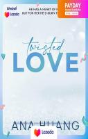 (มาใหม่) หนังสืออังกฤษ Twisted Love : the TikTok sensation! Fall into a world of addictive romance... (Twisted) [Paperback]