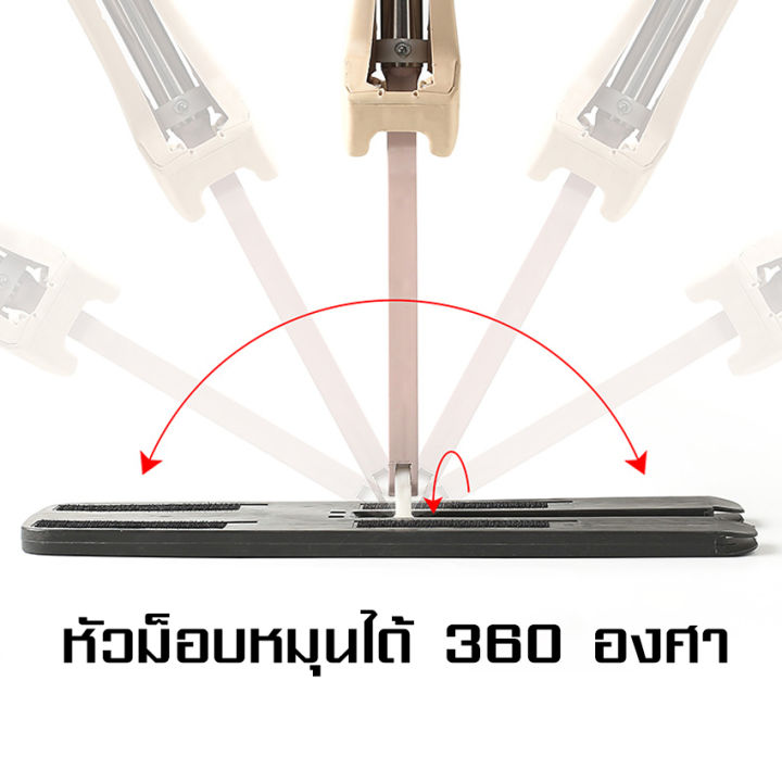 360-องศา-ทำความสะอาดพื้นได้ดี-อุปกรณ์ทำความสะอาดพื้น-ไม้ถูพื้นราคาถูก-ไม้ถูพ