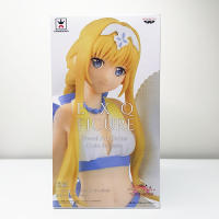 Sword Art Online Code Register EXQ Figure - Alice อลิส ชุดว่ายน้ำ