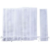 【YF】✉☏┇  Pack Folding Hand Drawstring Organza for Outdoor Wedding Favor Retail