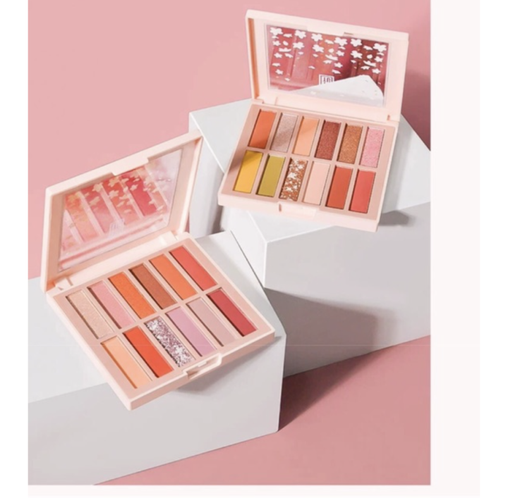 tutu-sukura-flowres-eyeshadow-ของแท้-พร้อมส่ง