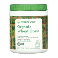 Amazing Grass, Organic Wheat Grass, 8.5 oz (240 g)