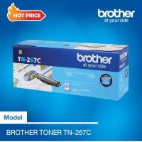 BROTHER TONER TN-267C