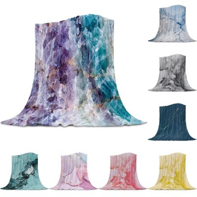 （in stock）Marble, granite, wood, purple, blue, household textiles, decorative blankets, wool blankets, sofa blankets, childrens blankets, adult blankets（Can send pictures for customization）