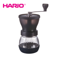 Hario Ceramic Coffee Mill Skerton+ ที่บดเมล็ดกาแฟมือหมุน