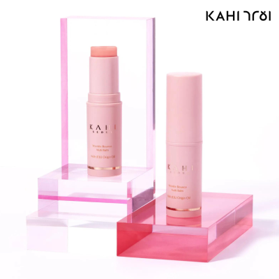 (พร้อมส่ง) ของแท้ KAHI Seoul Wrinkle Bounce Multi Balm 9g บาล์มตัวฮิตในเกาหลี สูตรลดเลือนริ้วรอย ผิวหน้ากระจ่างใส