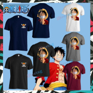 Anime One Piece Luffy Cosplay T