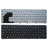 YALUZU US Keyboard for HP Pavilion 15 15B 701684-001 703915-001 U36 AEU36U00310 MP-12G63US-920 SG-58000-XUA English laptop KB