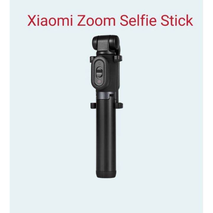 Xiaomi Mi Zoom Selfie Stick Bluetooth Remote Tripod | Lazada PH