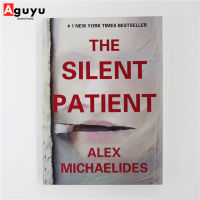 【หนังสือภาษาอังกฤษ】The Silent Patient by Alex Michaelides inspirational books Brand New paperback books