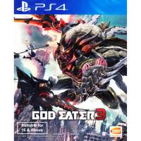 ✜ PS4 GOD EATER 3 (ENGLISH) (ASIA) (เกมส์  PS4™ By ClaSsIC GaME OfficialS)